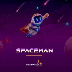Spaceman pk456