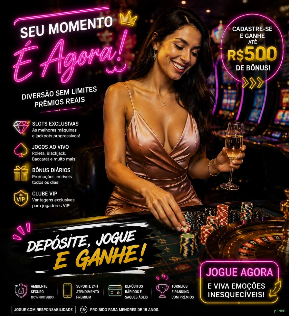 Jogos Instantâneos pk456